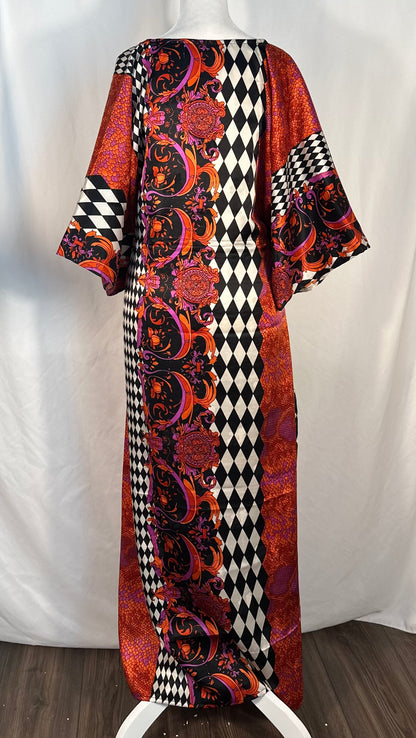 Goddess Nahima Kaftan (Ankle Length)