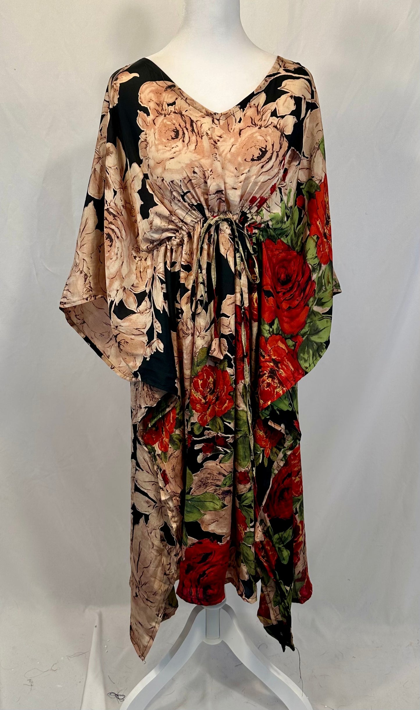 Slim Nahima Kaftan (Tea Length)