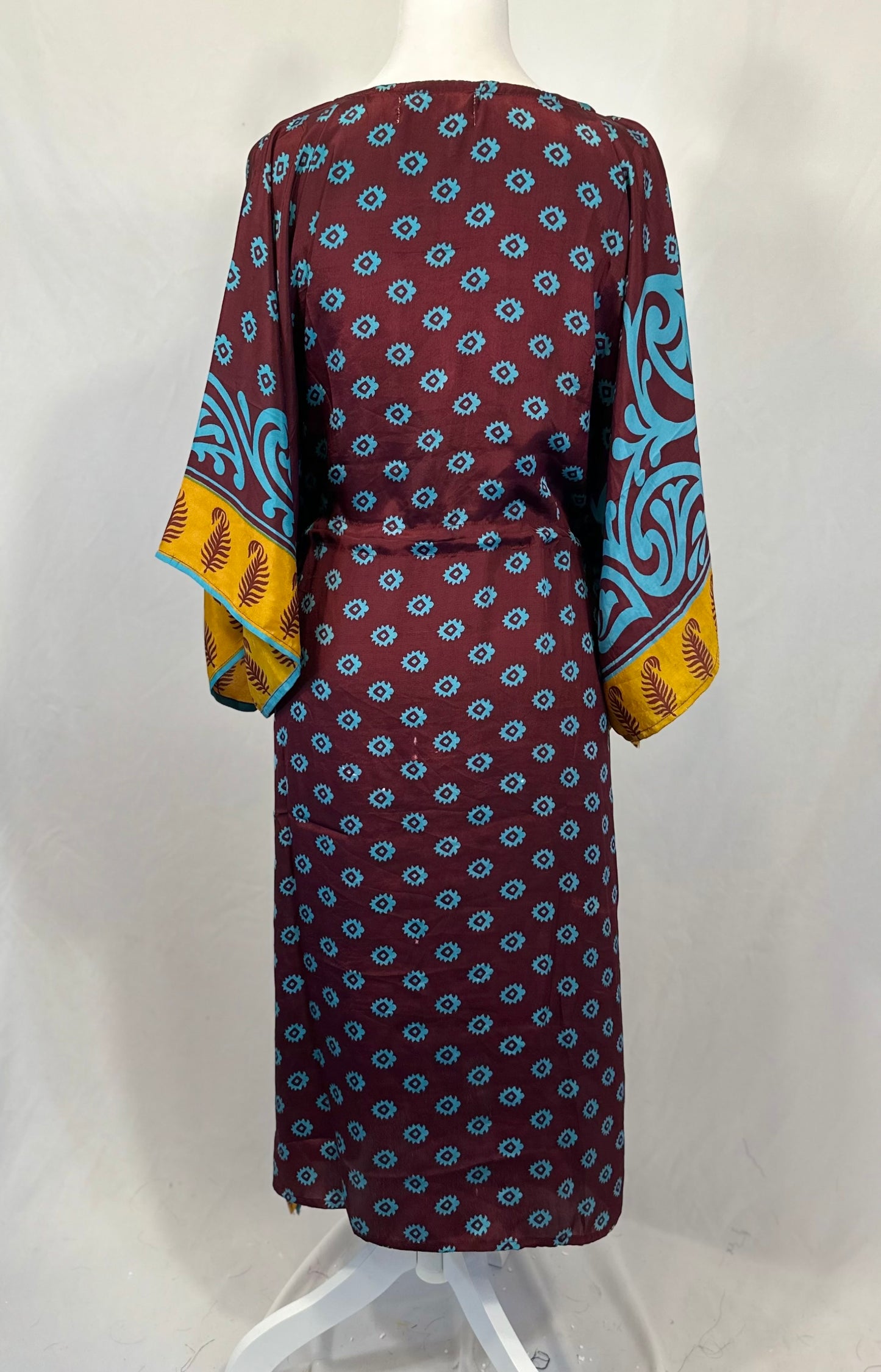 Plus Nahima Kaftan (Tea Length)