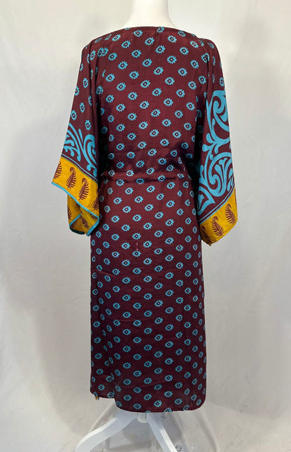 Plus Nahima Kaftan (Tea Length)