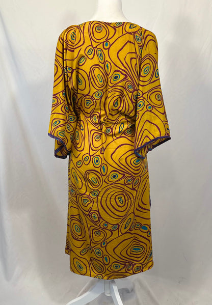 Plus Nahima Kaftan (Tea Length)