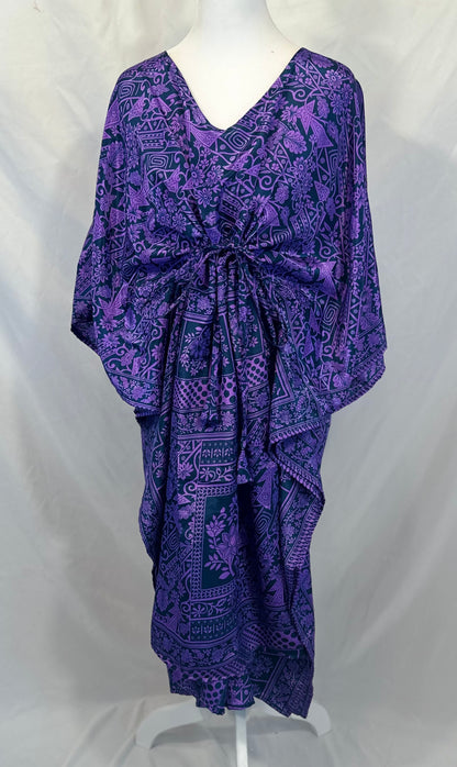 Regular Nahima Kaftan (Tea Length)