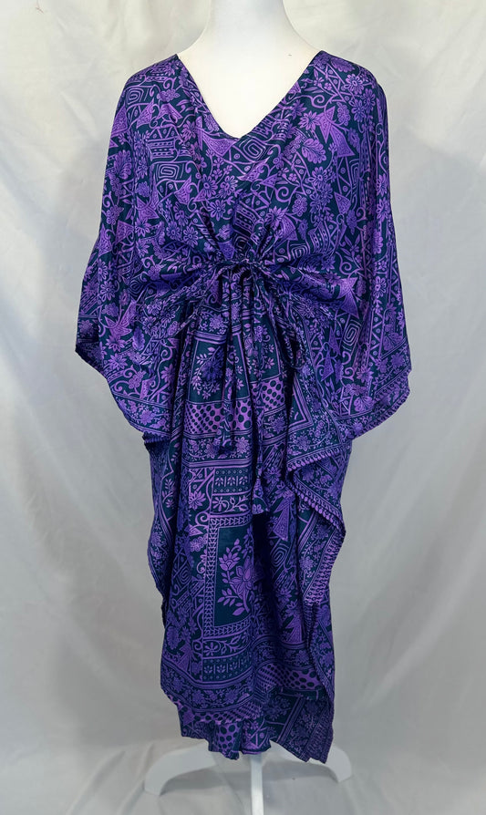 Regular Nahima Kaftan (Tea Length)