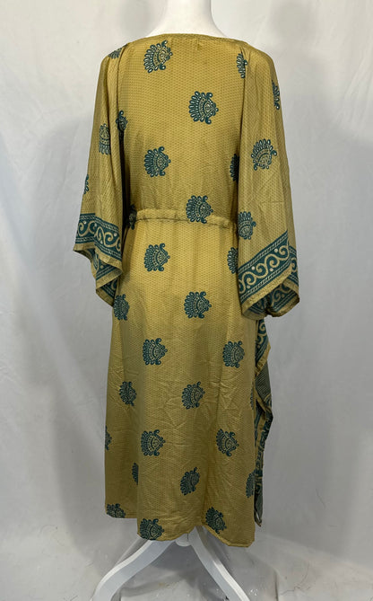 Plus Nahima Kaftan (Tea Length)