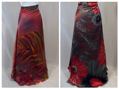 Premium Goddess Maxi