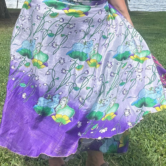 Premium Goddess Midi