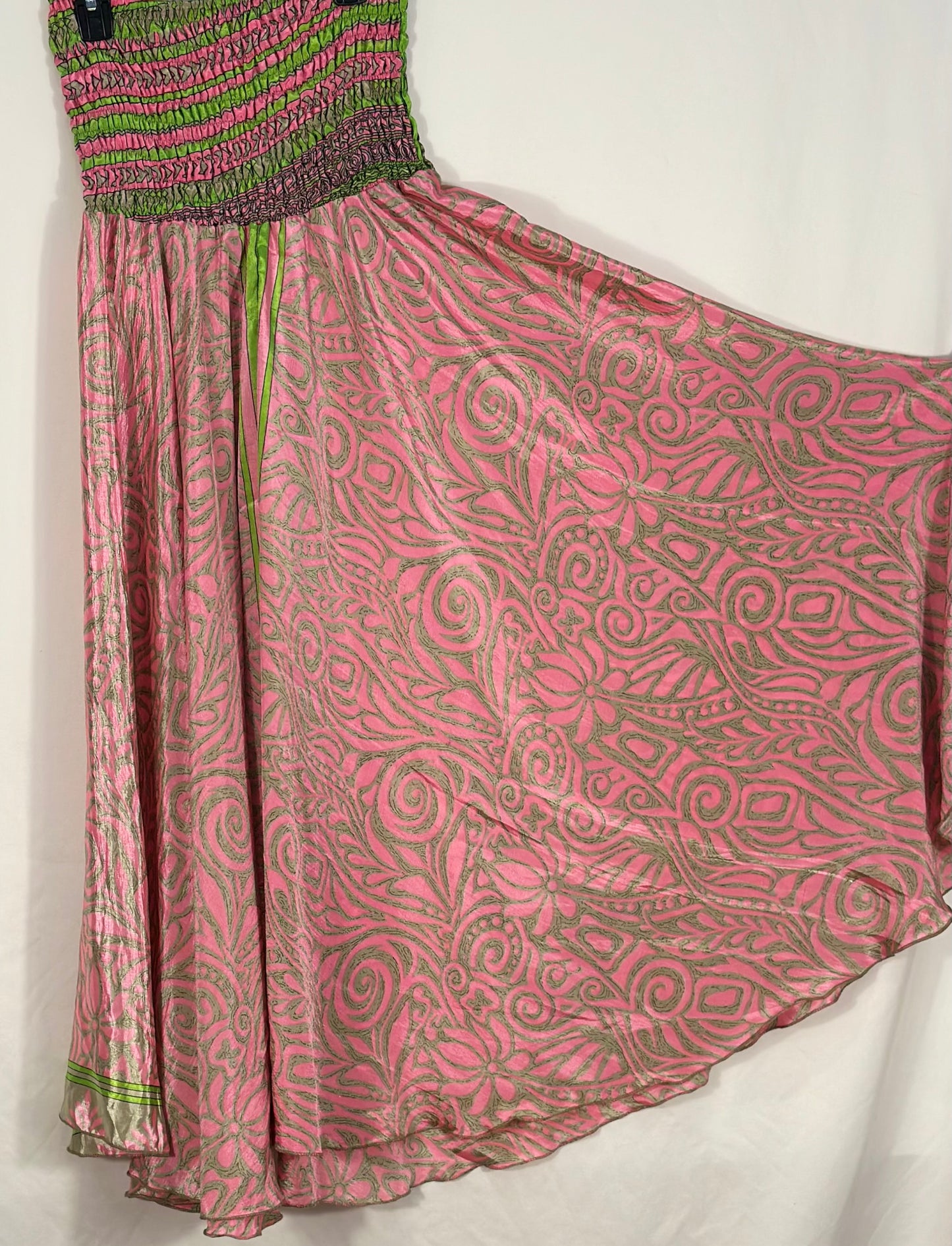 Slim Palazzo Pants