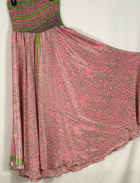 Slim Palazzo Pants