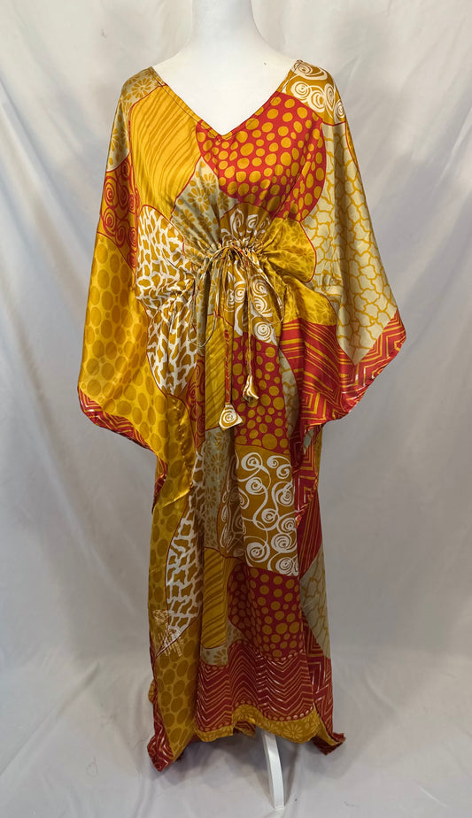 Regular Nahima Kaftan (Ankle Length)