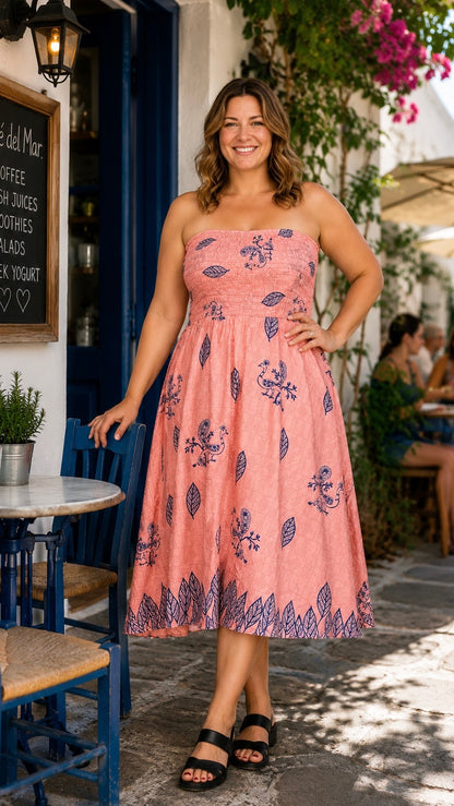 Regular Halter Dress