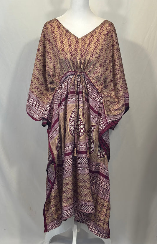 Regular Nahima Kaftan (Tea Length)