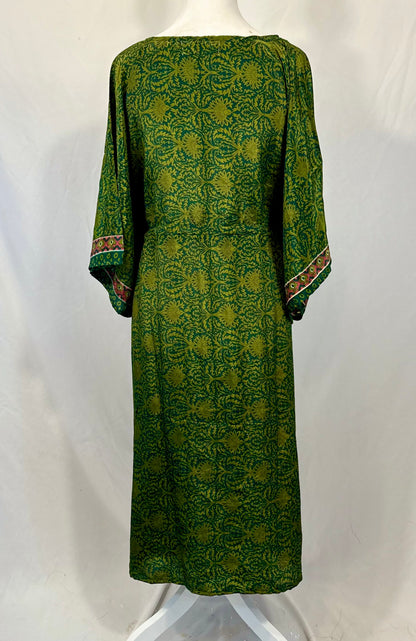 Plus Nahima Kaftan (Tea Length)