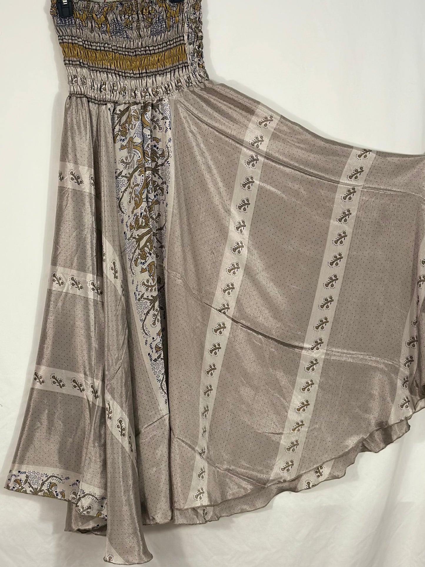 Slim Palazzo Pants