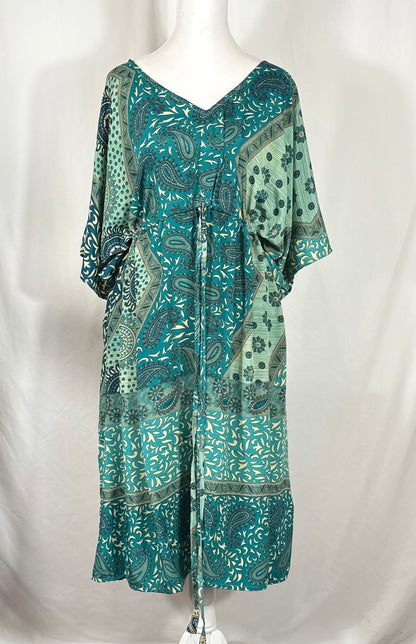 Goddess Nahima Kaftan (Tea Length)