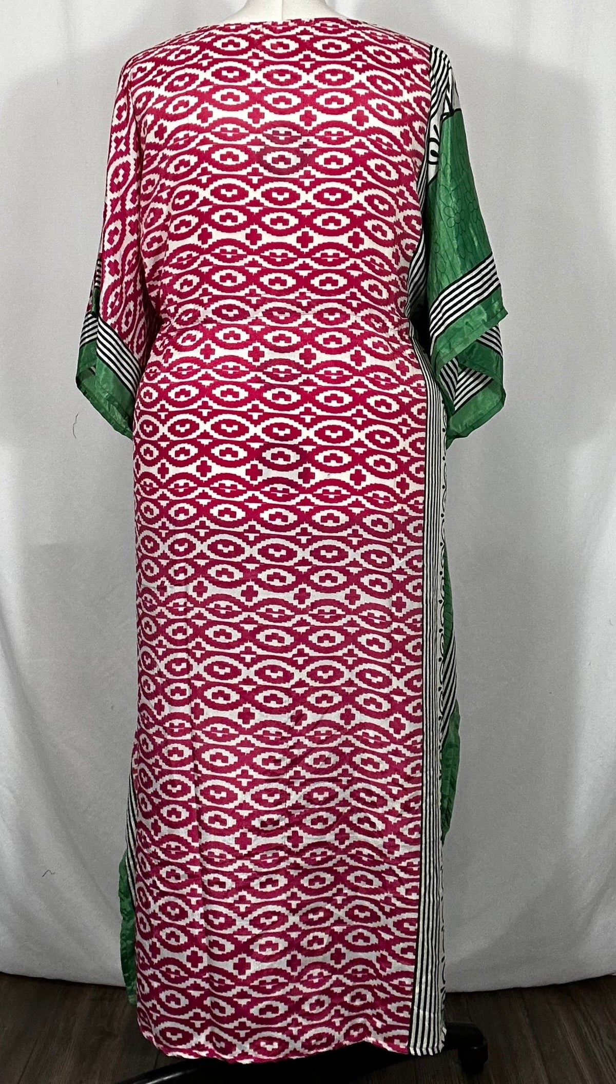 Plus Size Kaftan (Ankle Length)