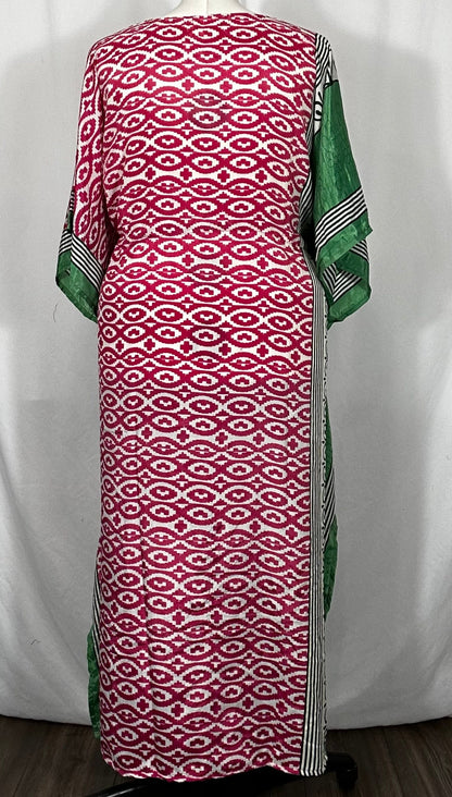Plus Size Kaftan (Ankle Length)