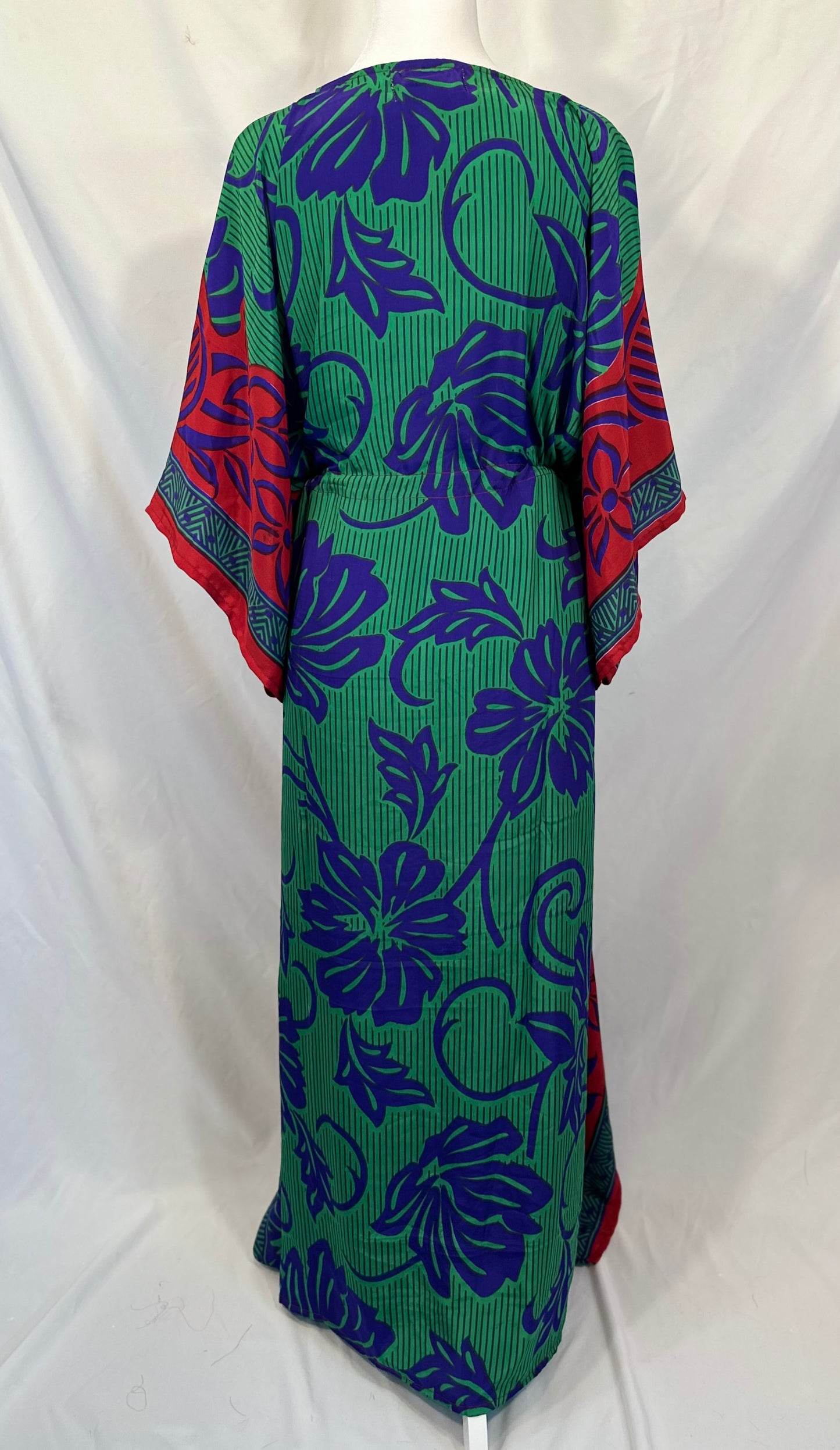 Slim Nahima Kaftan (Ankle Length)