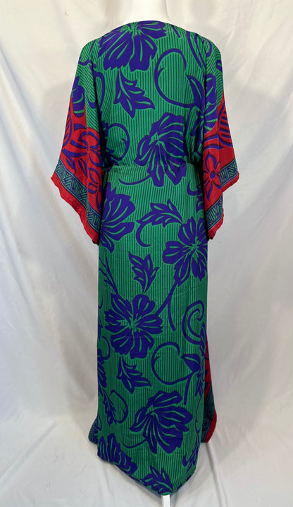 Slim Nahima Kaftan (Ankle Length)