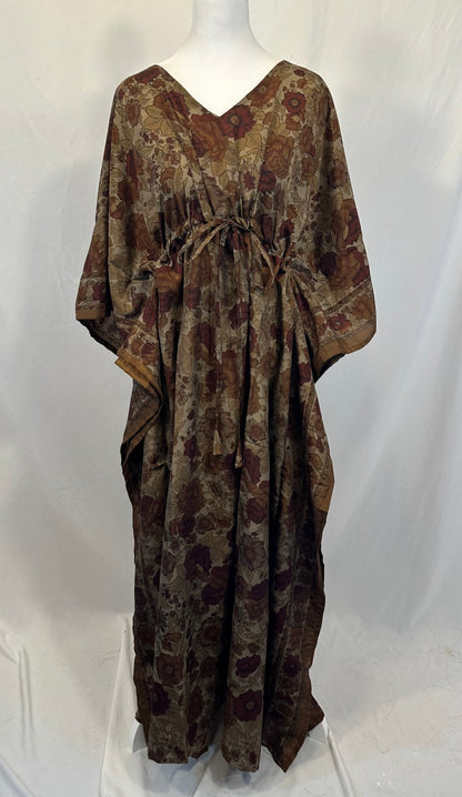 Plus Nahima Kaftan (Ankle Length)