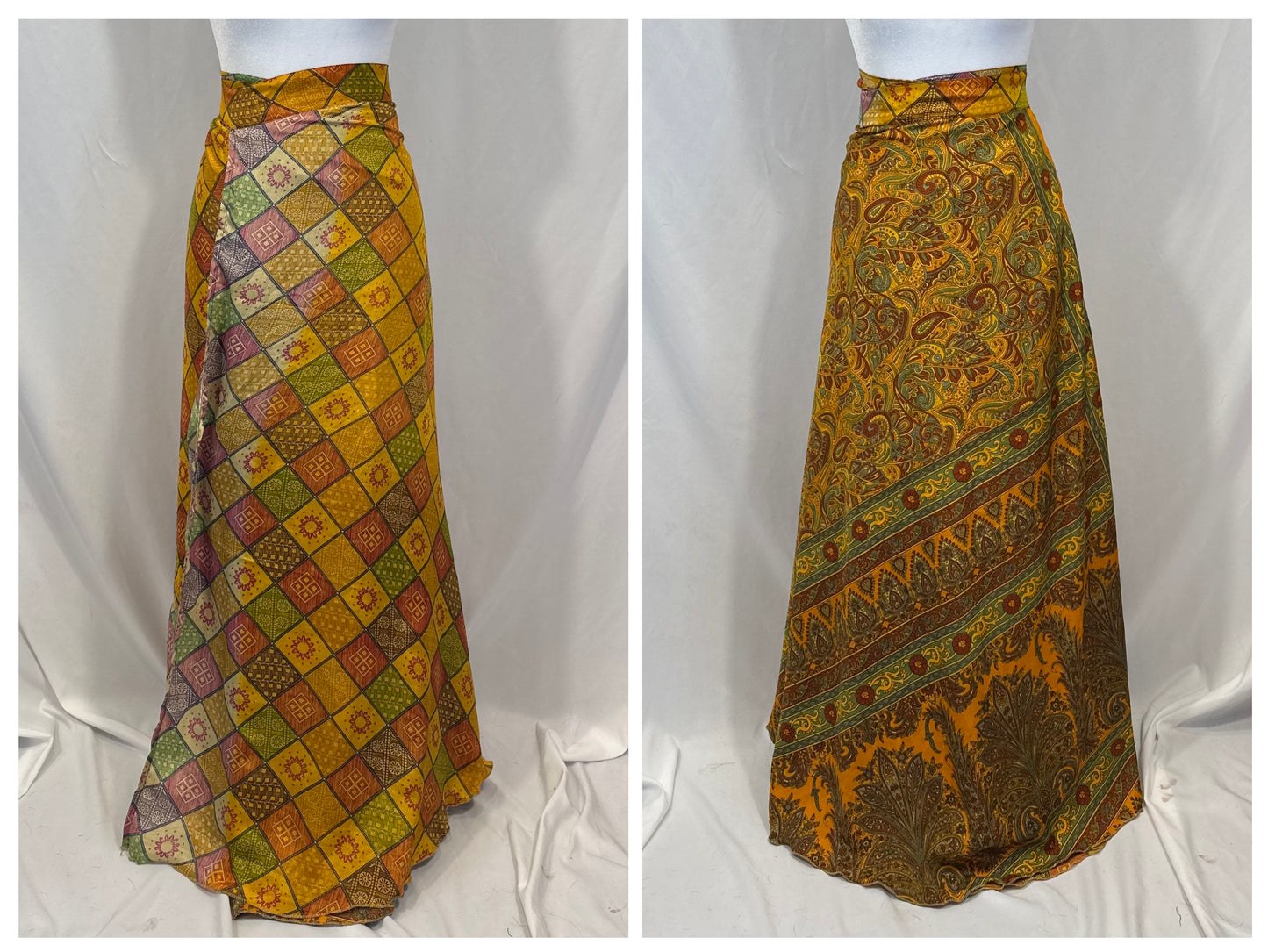 Premium Goddess Maxi