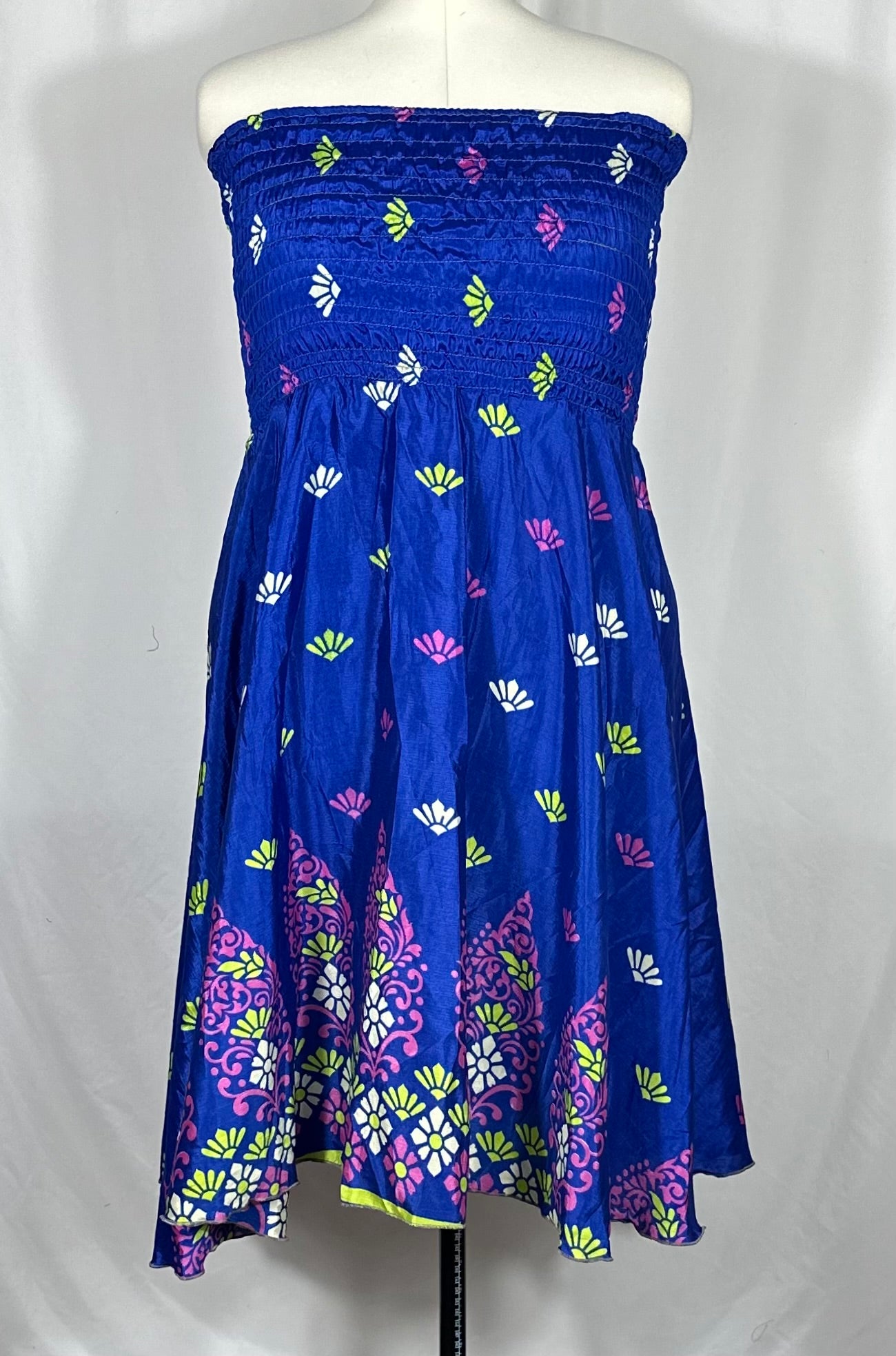 Regular Halter Dress