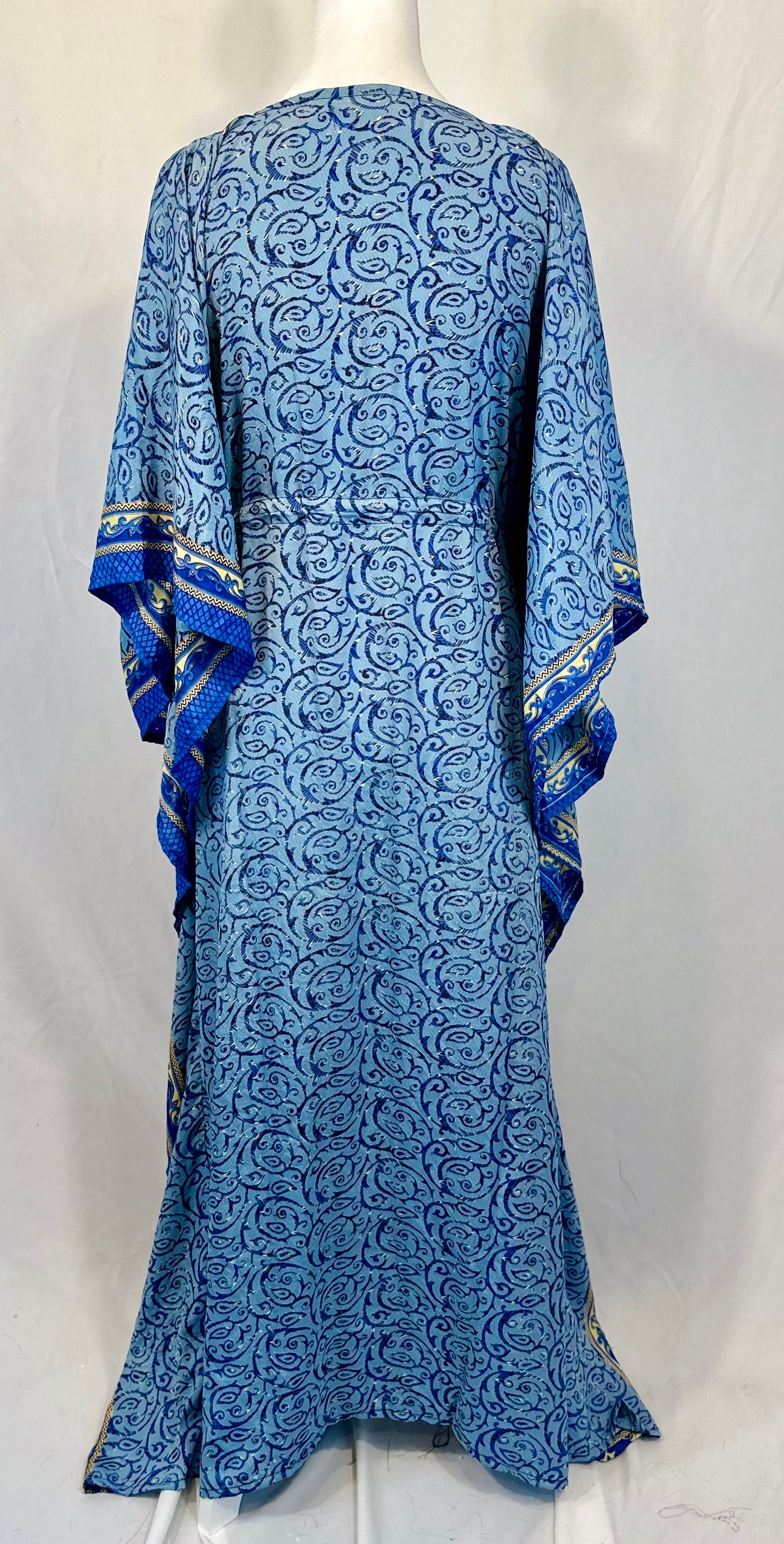Slim Nahima Kaftan (Ankle Length)