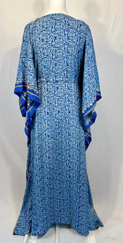 Slim Nahima Kaftan (Ankle Length)