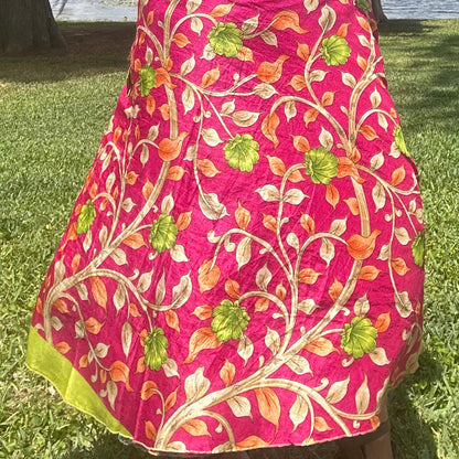 Premium Goddess Midi