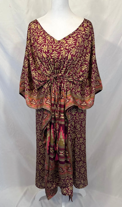 Plus Nahima Kaftan (Tea Length)