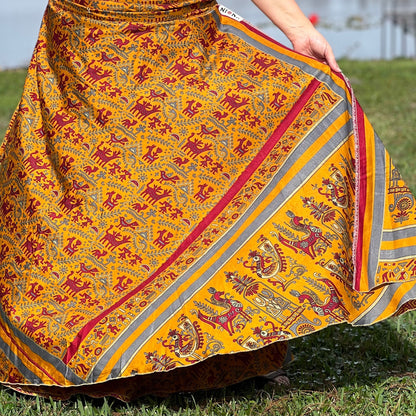 Premium Goddess Maxi