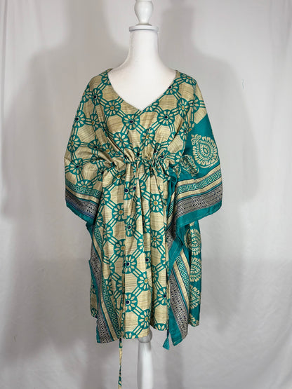 Plus Nahima Kaftan Top