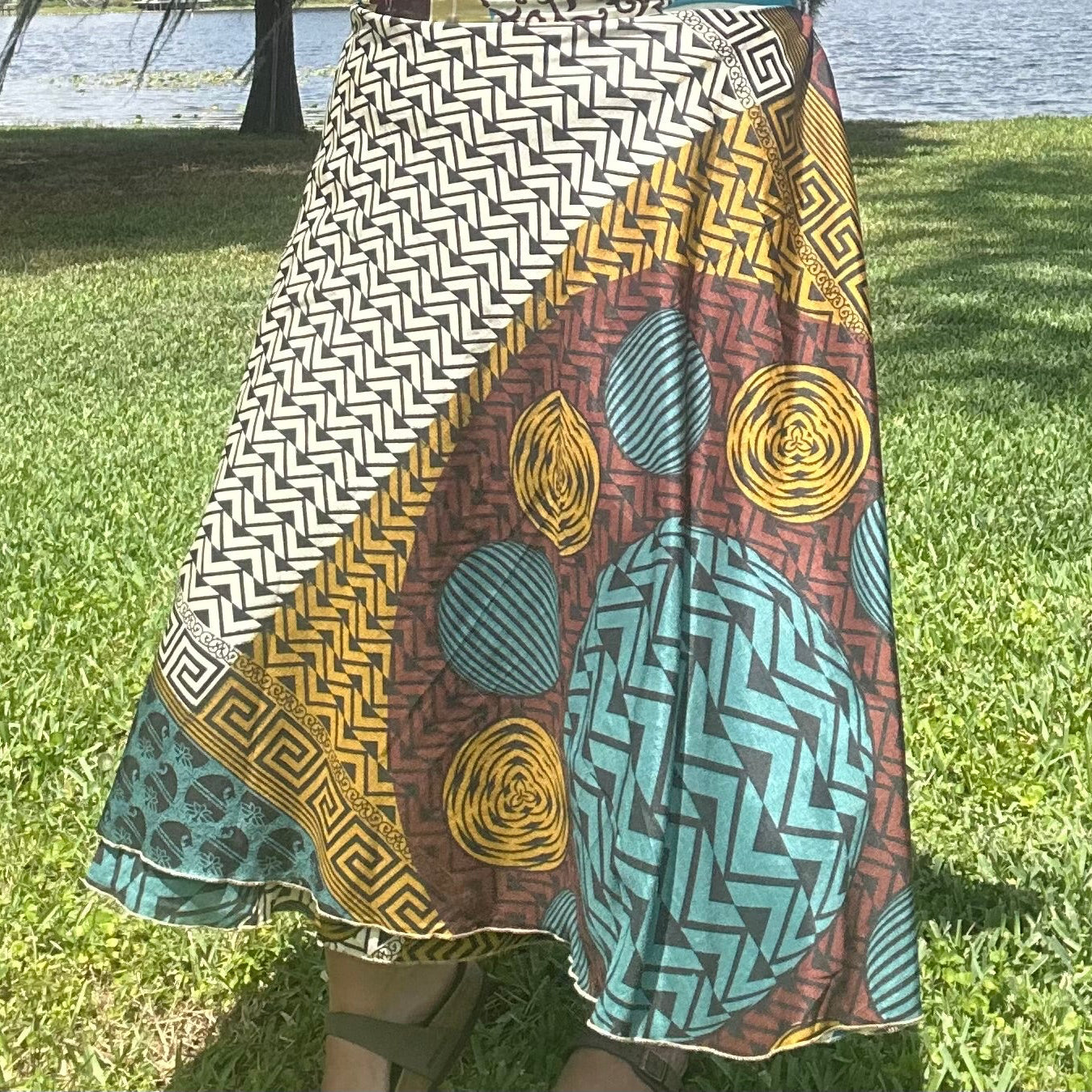 Premium Goddess Midi