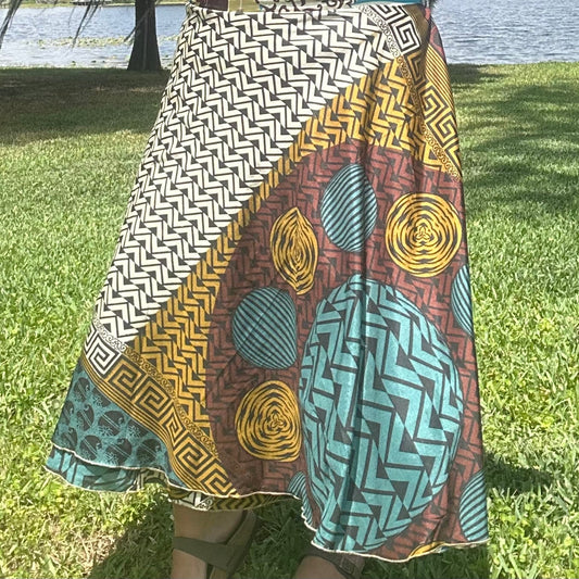 Premium Goddess Midi