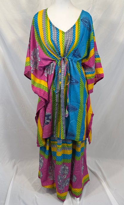 Plus Nahima Kaftan Set
