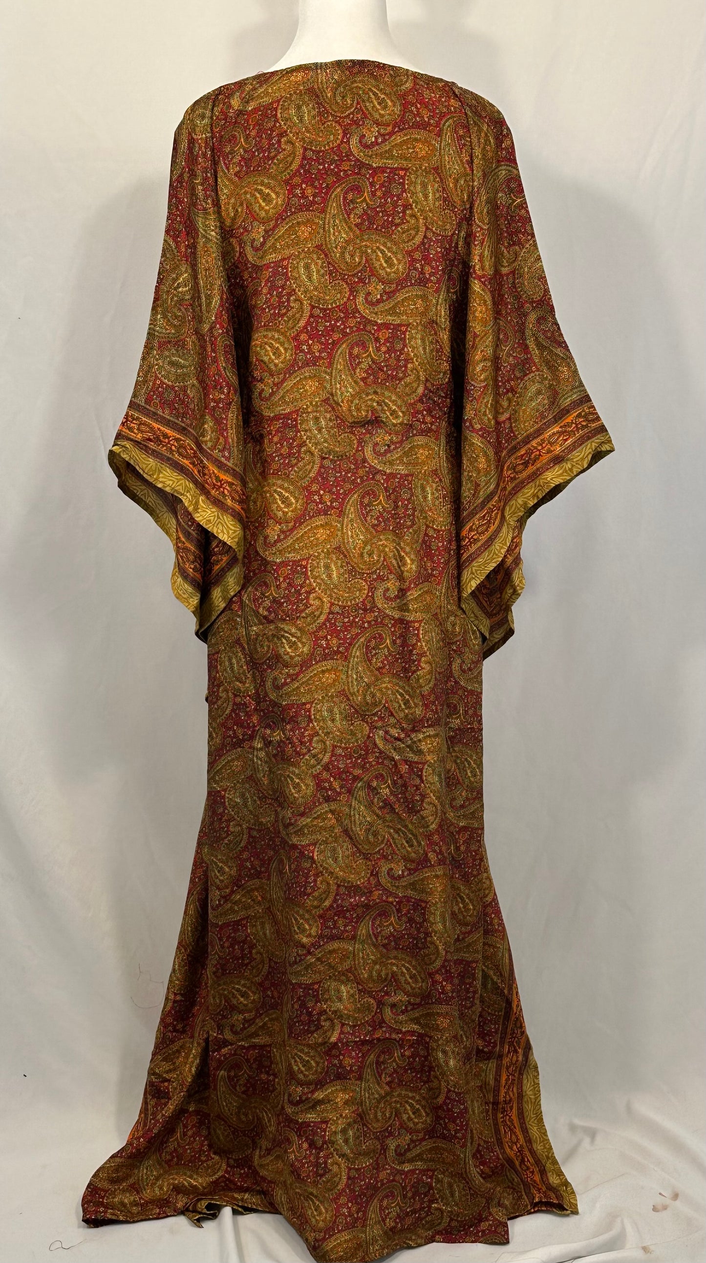 Regular Nahima Kaftan (Ankle Length)