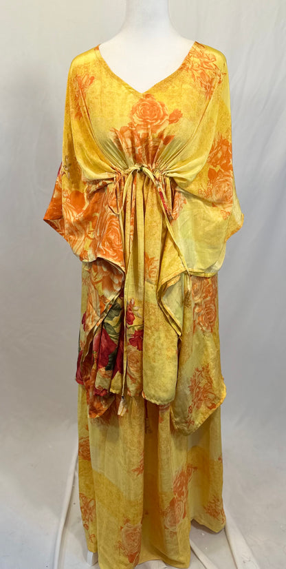 Plus Nahima Kaftan Set