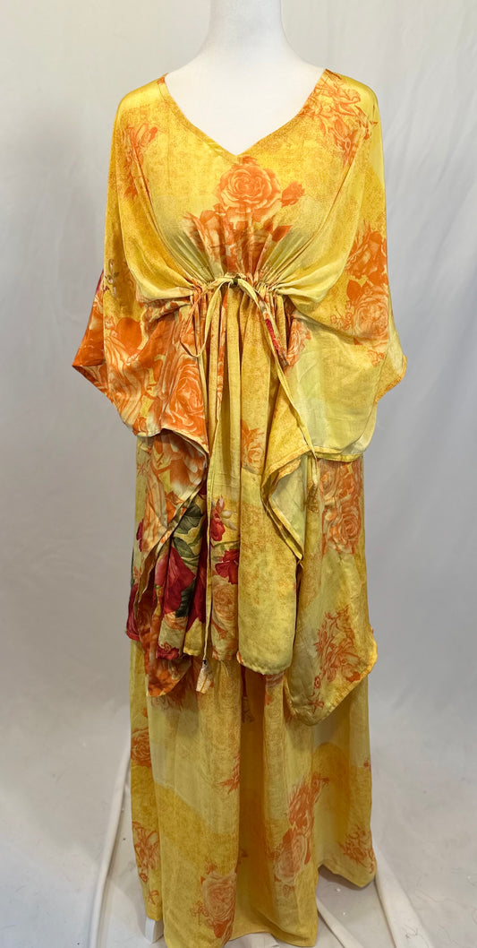 Plus Nahima Kaftan Set