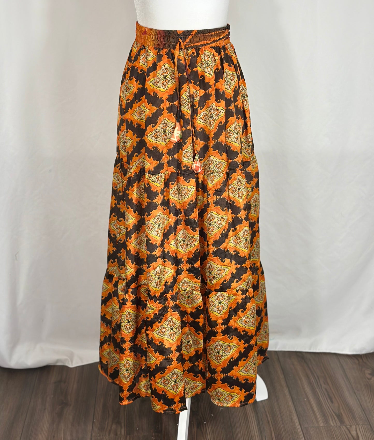 Regular Ankle Skirt