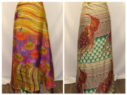 Goddess Size Maxi