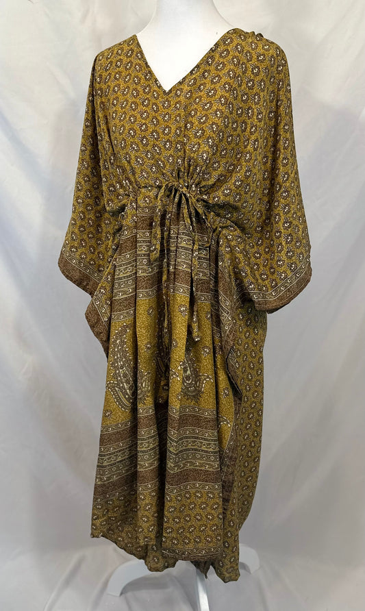 Plus Nahima Kaftan (Tea Length)