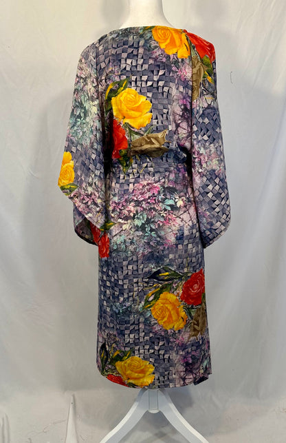 Slim Nahima Kaftan (Tea Length)