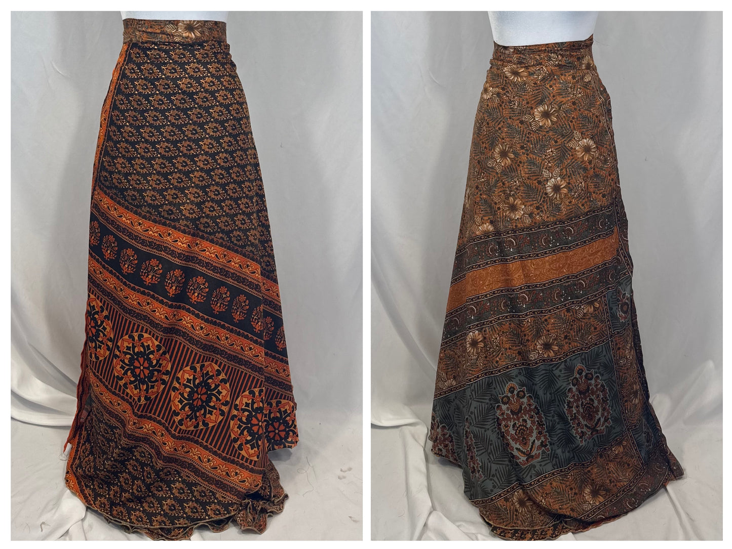 Premium Goddess Maxi