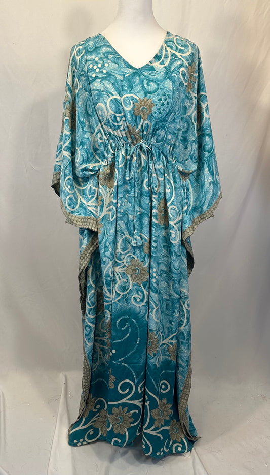 Plus Nahima Kaftan (Ankle Length)