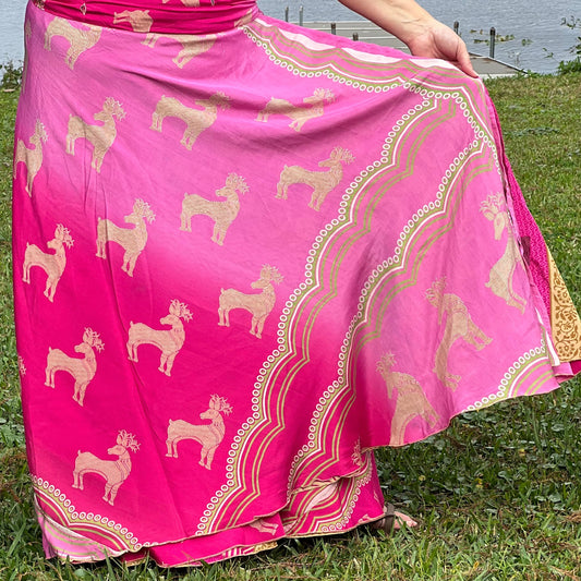 Premium Goddess Maxi