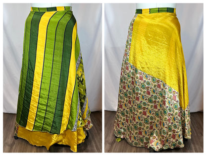 Goddess Size Maxi