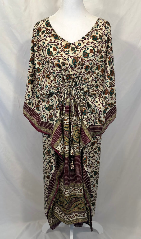 Regular Nahima Kaftan (Tea Length)