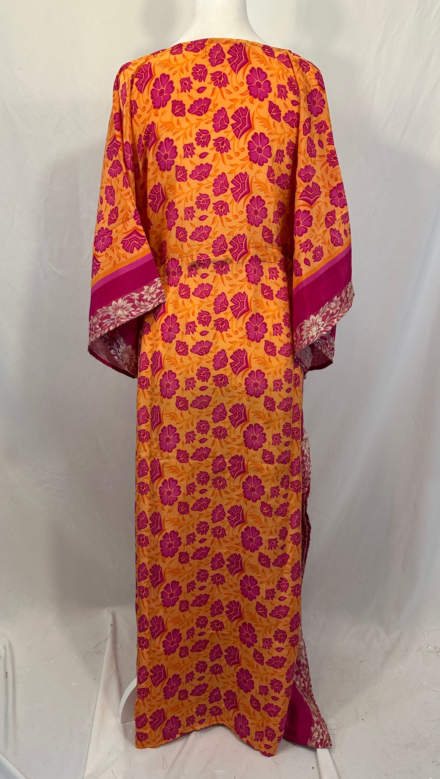 Plus Nahima Kaftan (Ankle Length)