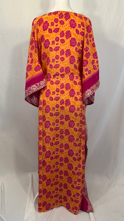 Plus Nahima Kaftan (Ankle Length)