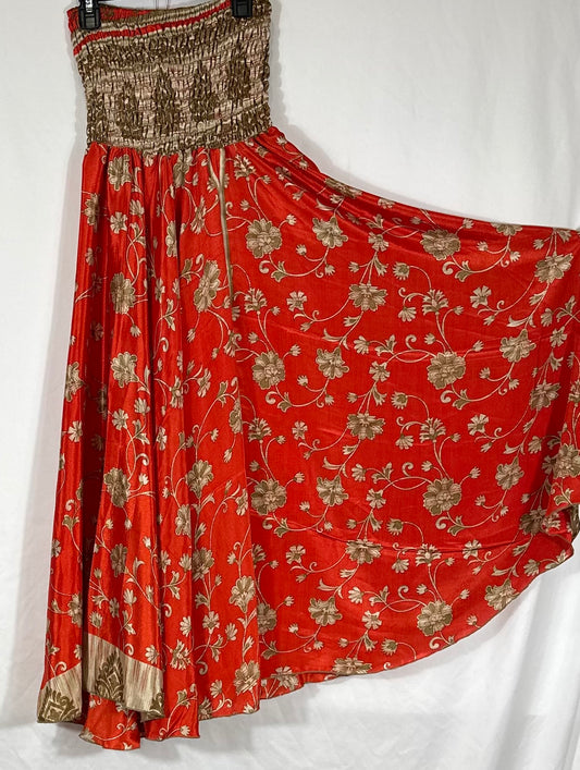 Slim Palazzo Pants