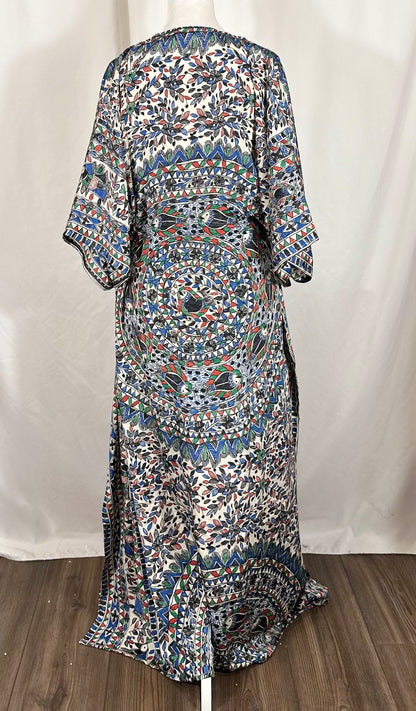 Goddess Nahima Kaftan (Ankle Length)